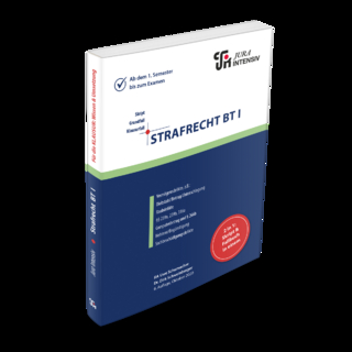 Strafrecht BT I