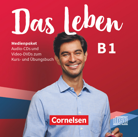 Das Leben - Deutsch als Fremdsprache - Allgemeine Ausgabe - B1: Gesamtband - 