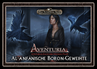 Aventuria - Al'anfanische Boron-Geweihte Heldenset