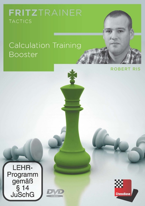 Calculation Training Booster - Ribert Ris