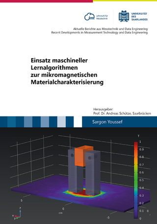 Einsatz maschineller Lernalgorithmen zur mikromagnetischen Materialcharakterisierung