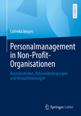 Personalmanagement in Non-Profit-Organisationen - Cornelia Jensen