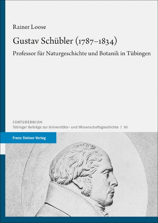 Gustav Schübler (1787–1834)