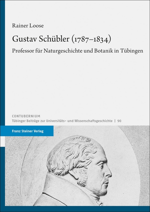 Gustav Sch&uuml;bler (1787&ndash;1834) - Rainer Loose