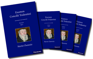 Examen Concilii Tridentini - Martin Chemnitz
