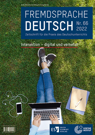 Fremdsprache Deutsch - - Heft 66 (2022): Interaktion – digital und vernetzt