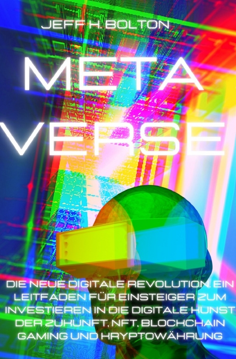 Metaverse - Jeff Henry Bolton