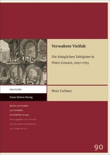 Verwaltete Vielfalt - Peter Collmer