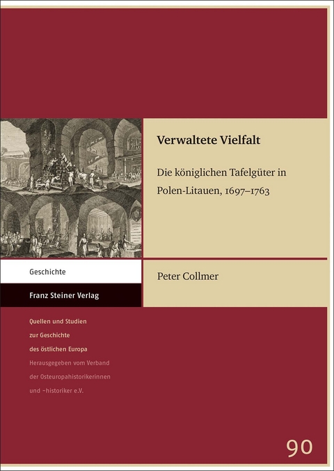 Verwaltete Vielfalt - Peter Collmer