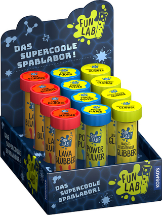 Fun Labs (12 Ex. im Display)