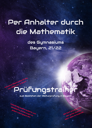 Per Anhalter durch die Mathematik