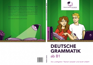 Deutsche Grammatik ab B1