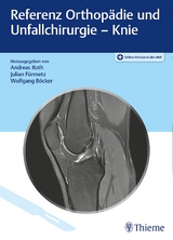 Referenz Orthop&auml;die und Unfallchirurgie: Knie - 