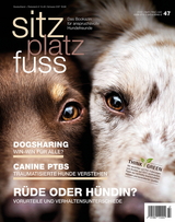 SitzPlatzFuss, Ausgabe 47 - 