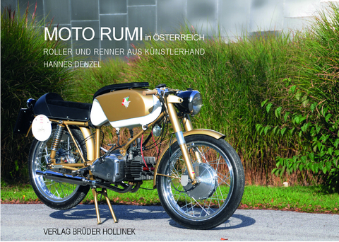 MOTO RUMI in &Ouml;sterreich - Hannes Denzel