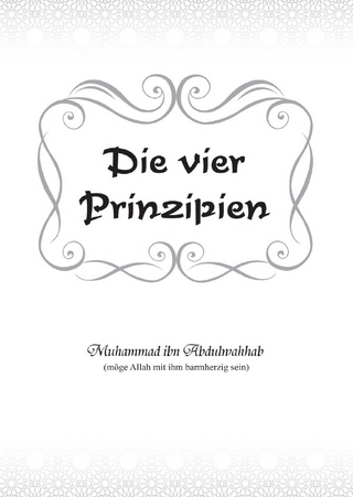 Die vier Prinzipien