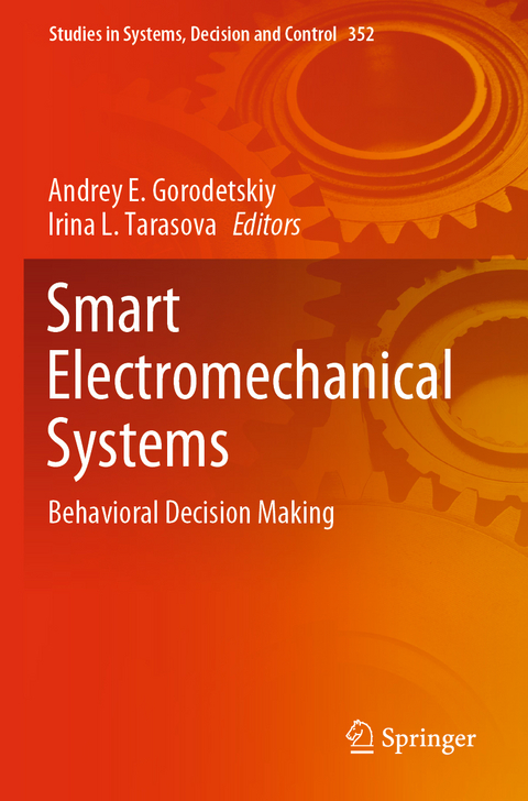 Smart Electromechanical Systems - 