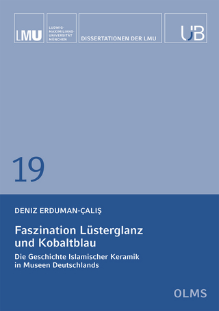 Faszination Lüsterglanz und Kobaltblau