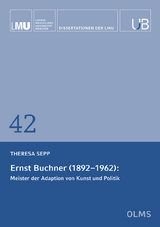 Ernst Buchner (1892-1962) - Theresa Sepp