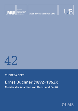 Ernst Buchner (1892-1962)