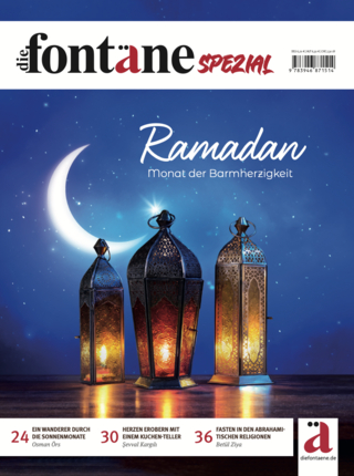 Ramadan - Monat der Barmherzigkeit