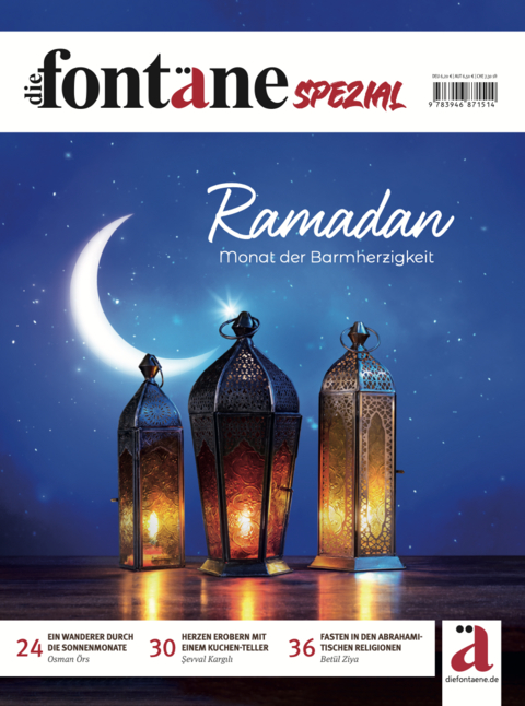 Ramadan - Monat der Barmherzigkeit