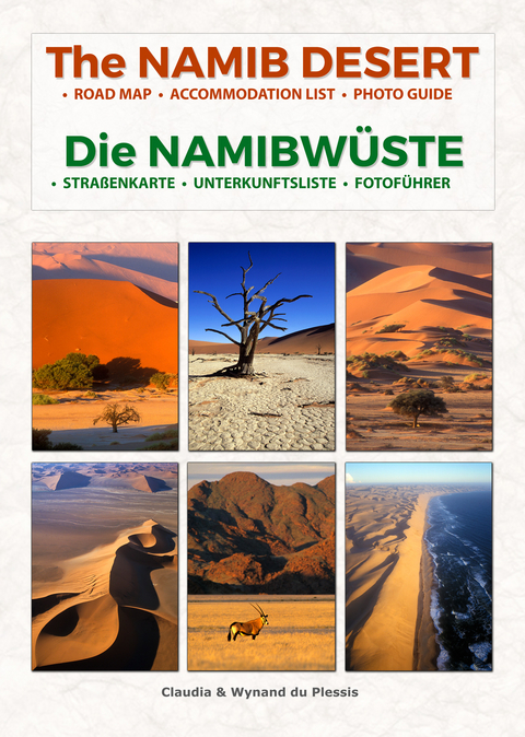 Die NAMIBW&Uuml;STE - The NAMIB DESERT - 