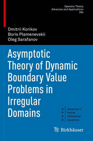 Asymptotic Theory of Dynamic Boundary Value Problems in Irregular Domains