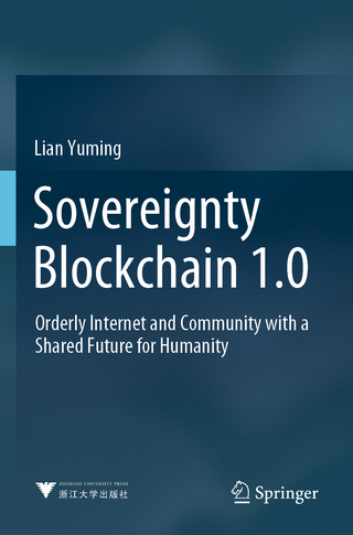 Sovereignty Blockchain 1.0