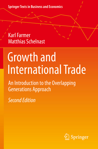 Growth and International Trade