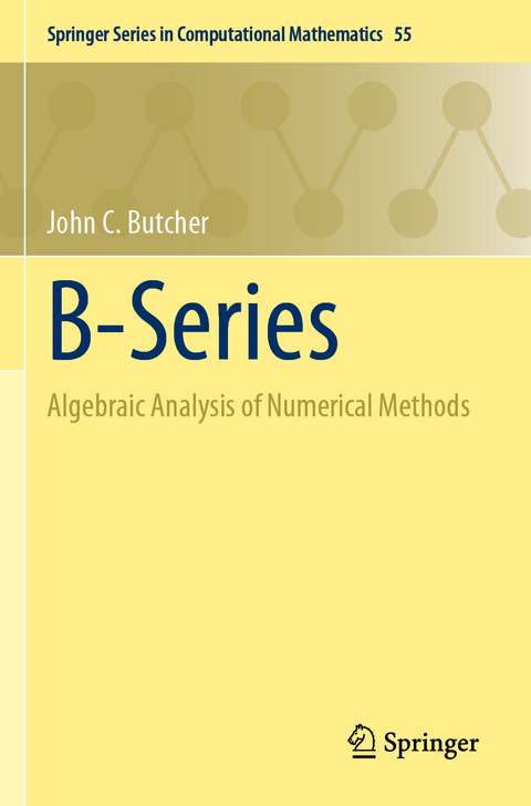 B-Series - John C. Butcher