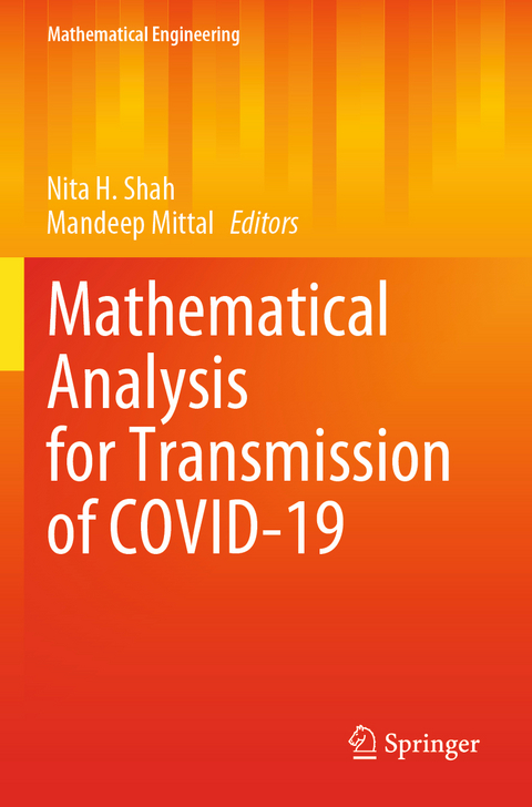Mathematical Analysis for Transmission of COVID-19 - 
