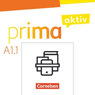 Prima aktiv - Deutsch für Jugendliche - A1: Band 1