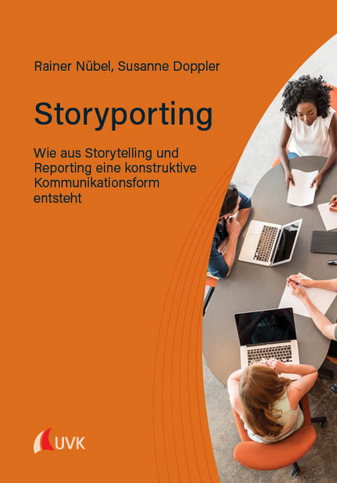 Storyporting - Rainer N&uuml;bel, Susanne Doppler