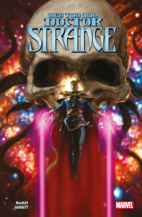 Der Tod von Doctor Strange - Jed MacKay, Lee Garbett