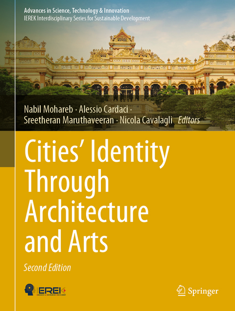 Cities&rsquo; Identity Through Architecture and Arts - 