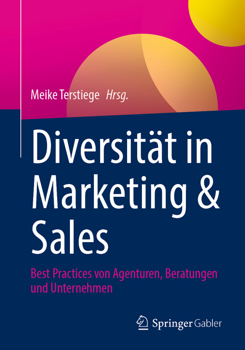 Diversit&auml;t in Marketing & Sales - 
