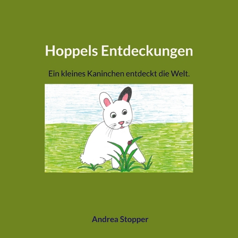 Hoppels Entdeckungen - Andrea Stopper