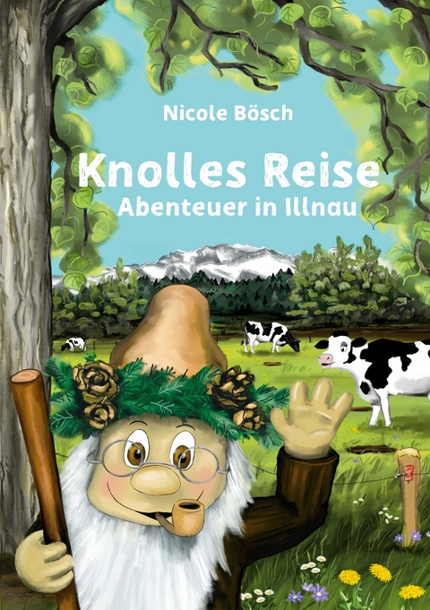 Knolles Reise - Nicole B&ouml;sch