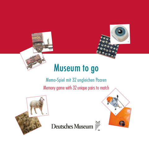 Museum to go - Katja Rasch, Kathrin M&ouml;nch