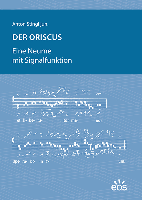 Der Oriscus - Anton Stingl jun.
