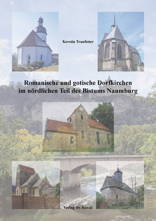 Romanische und gotische Dorfkirchen im nördlichen Teil des Bistums Naumburg