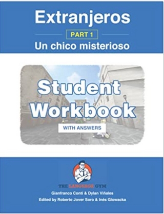 Extranjeros - Part 1 - Workbook