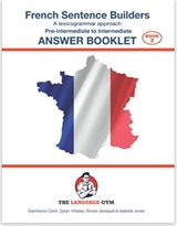 FRENCH SENTENCE BUILDERS - Pre-Intermediate - Conti Dr. Gianfranco