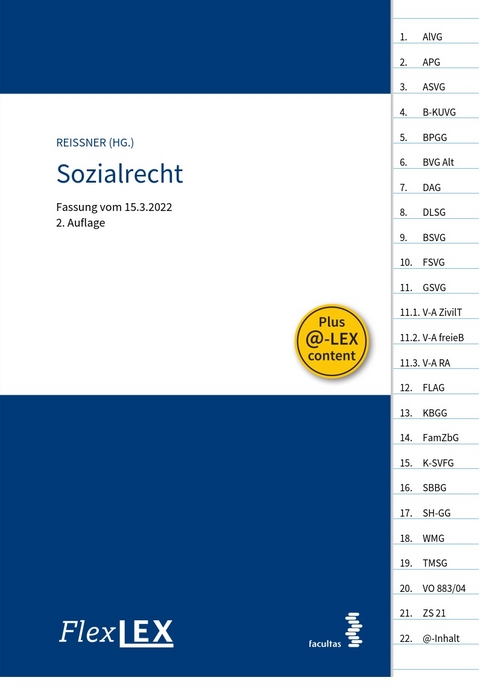 FlexLex Sozialrecht - 