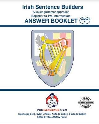 IRISH SENTENCE BUILDERS - Beginners