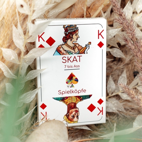 Das Skat-Deck