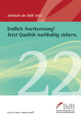 Endlich Anerkennung! Jetzt Qualit&auml;t nachhaltig sichern.