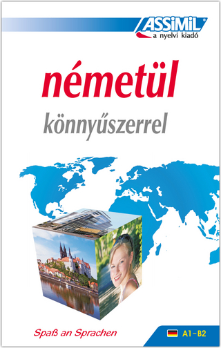 ASSiMiL Nemetül könnyüszerrel - Lehrbuch - Niveau A1-B2