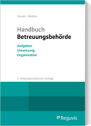 Handbuch Betreuungsbehörde